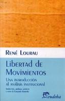 Portada de Libertad de movimientos