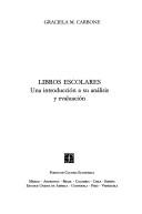 Portada de Libros escolares