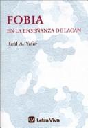 Portada de Fobia en la enseñanza de lacan