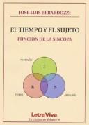 Portada de Tiempo y el sujeto, el