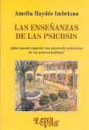 Portada de Enseñanzas de las psicosis, las