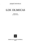 Portada de Los olmecas