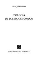 Portada de Trilogia de los bajos fondos