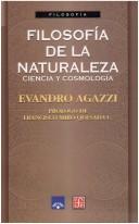Portada de Filosofia de la naturaleza ciencia y cosmologia