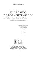 Portada de El regreso de los antepasados