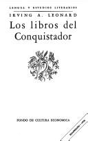 Portada de Los libros del conquistador