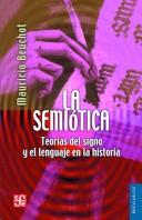 Portada de La semiotica