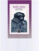 Portada de Braudel y nosotros