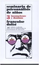 Portada de Seminario de psicoanalisis de niños v-3