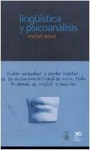 Portada de Linguistica y psicoanalisis