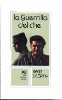 Portada de Guerrilla del che, la
