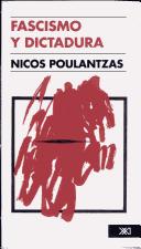 Portada de Fascismo y dictadura