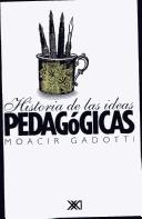 Portada de Historia de las ideas pedagogicas