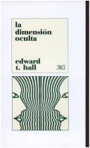 Portada de Dimension oculta, la