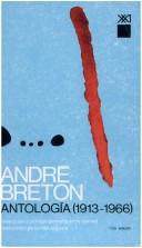 Portada de Antologia 1913-1966
