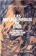 Portada de Metamorfosis de dios las