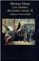 Portada de Fuentes del poder social ii las