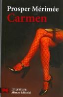 Portada de ** Carmen
