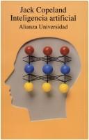 Portada de Inteligencia artificial