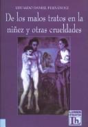 Portada de De los malos tratos en la niñez y otras crueldades