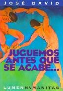 Portada de Juguemos antes que se acabe...