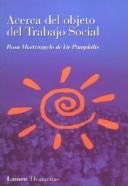 Portada de Acerca del objeto del trabajo social