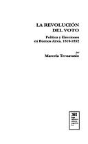 Portada de La revolucion del voto