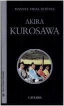 Portada de Akira kurosawa