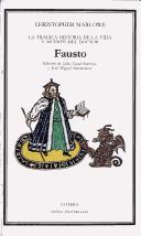 Portada de Fausto
