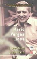 Portada de Literatura y politica