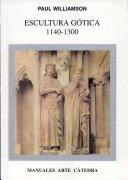 Portada de Escultura gotica 1140-1300