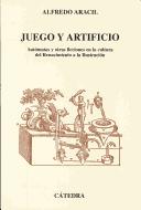 Portada de Juego y artificio