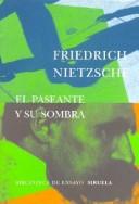 Portada de Paseante y su sombra, el