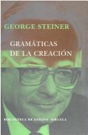 Portada de ** Gramaticas de la creacion