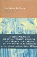 Portada de * Dioses de grecia los