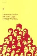 Portada de Cuarenta dias del musa dagh, los