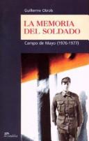 Portada de La memoria del soldado
