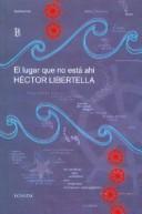 Portada de Lugar que no esta ahi, el