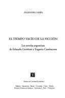 Portada de El tiempo vacio de la ficcion