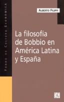 Portada de La filosofia de bobbio en america latina y espa¥a