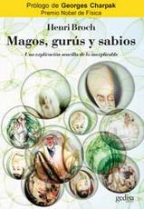 Portada de Magos, gurus y sabios