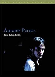 Portada de Amores perros