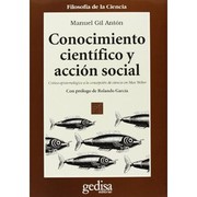 Portada de Conocimiento cientifico y accion social