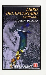 Portada de Libro del encantado (antologia)