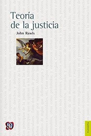 Portada de Teoria de la justicia