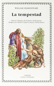 Portada de Tempestad la