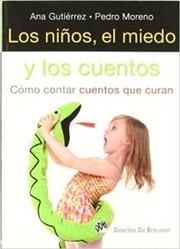 Portada de Niños, el miedo y los cuentos, Los