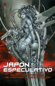Portada de Japon especulativo