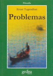 Portada de Problemas