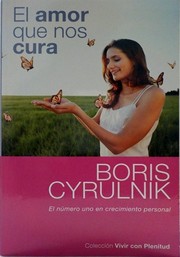 Portada de El amor que nos cura